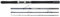 Penn Overseas II Boat 210 5,4-9,1 kg 4 Stück