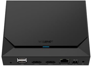 HANWHA SPD-152 décodeur vidéo 64 canaux 3840 x 2160 Pixels