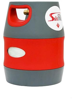Safefill Gas Bottle - 5KG
