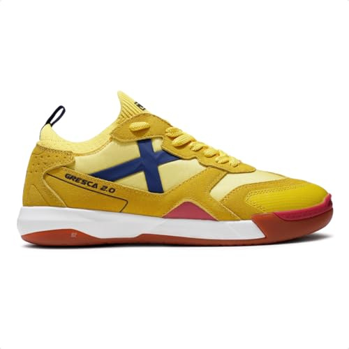 Munich Gresca 2.0 03 Zapatillas Casual para Hombre, Adulto, Amarillo, 40 EU