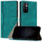 Netany Étui pour Xiaomi Poco M4 Pro 5G/Redmi Note 11S 5G, Housse en Cuir PU avec [Protection Antichoc TPU] [Fonction Support] [Porte-Cartes ] Coque pour Xiaomi Poco M4 Pro 5G - Vert