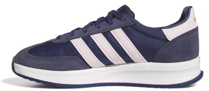 adidas Mujer Run 70S 2.0 Shoes, Dark Blue/Sandy Pink/Shadow Navy, 37 1/3 EU