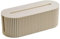 ARVALOLET Cable Tidy Box Cable Organizer Box Large Capacity Power Stripe Organizer with Lid Cord Storage Box for Hiding Messy Cables