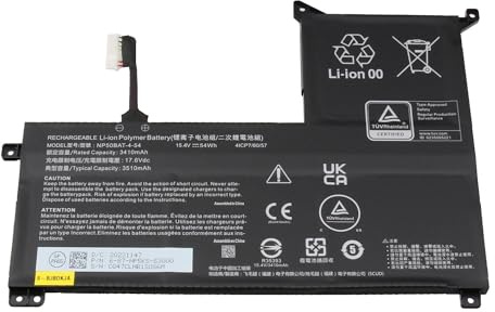 Medion 20231147 Original Batterie 54Wh