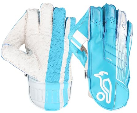 Kookaburra SC 1.1 Wicket Keeping Gloves, Size Adult