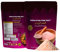 Puro sale rosa dell'Himalaya (extra fine) 1,8 kg, contiene naturalmente fino a 84 tracce di minerali essenziali, qualità premium e 100% naturale