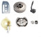 Professional Grade Oil Pump and Clutch Assembly for Chainsaws Model 41 142