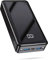 Power Bank 24000mAh con 3 Uscite e 2 Ingressi Ricarica Rapida 22.5W Caricabatterie Portatile con USB C,Carica Batterie Portatile per Cellulare con Torcia, Powerbank Potente per,Xiaomi,Samsung