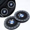for BMW Car Cup Coaster, Drink Holder Coaster for BMW 1 3 5 6 Serie X1 X3 X7 X5 X6 Z4 7 M Series, 2PCS