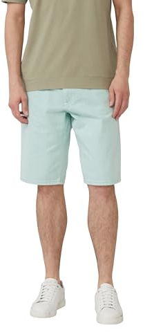s.Oliver Coloured Jeans-Bermuda/Mid Rise