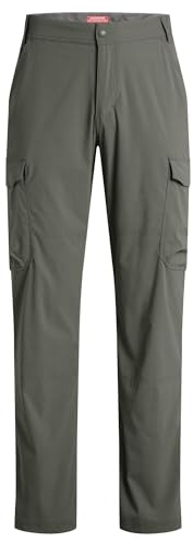 Craghoppers Nosilife Rif Cargotrousers - Craghoppers Nosilife Rif - Pantalones Cargo para Hombre Hombre