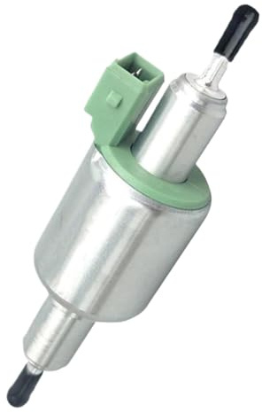 Pompe à carburant 2 kW 6 kW 12 V, pompe doseuse à impulsions, chauffage de stationnement, compatible avec les pièces de moto automobile, fonctionne avec les chauffages Webasto Eberspacher.(16ml)