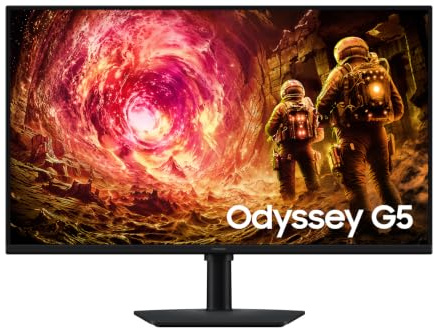 Samsung Odyssey G5 S32FG506EU・G50F Series・LED-Monitor・Gaming・81.3 cm (32) (LS32FG506EUXEN)