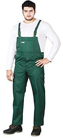 Reis Smz_54 Master - Salopette protettive, taglia 54, colore: Verde