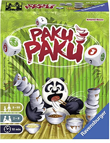 Ravensburger Paku Paku