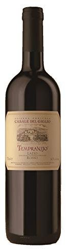 Tempranijo Lazio Rosso Igt Casale Del Giglio Cl 75