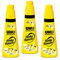 3 x UHU uh45050 League Botella, 3 x 90 g