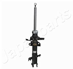 JAPANPARTS MM-33062 1x Stoßdämpfer Federbein Gasdruck Vorne Links Kompatibel mit MAZDA 2 Schrägheck DE, DH3 2A21381B D04A34900B D04A34900C