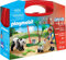 PLAYMOBIL Maletín Cuidadora Pandas (70105)