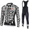 UGLY FROG MTB Rennrad Radsport Trikots Bikingjacke Fahrrad Jacke Hose Set Radjacke Winter Leicht Wasserfest Windjacke Lange Radhose Freizeithose Anzüge