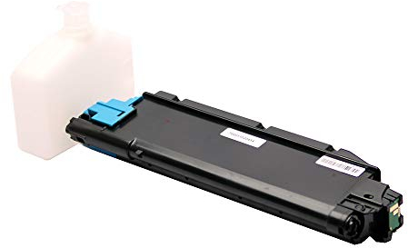 ABC Alternativ Toner für Kyocera TK-5270C Cyan für Ecosys M6230 M6230cidn M6630 M6630cidn P6230 P6230cdn M 6230 M 6230cidn M 6630 M 6630cidn P 6230 P 6230cdn TK5270 C
