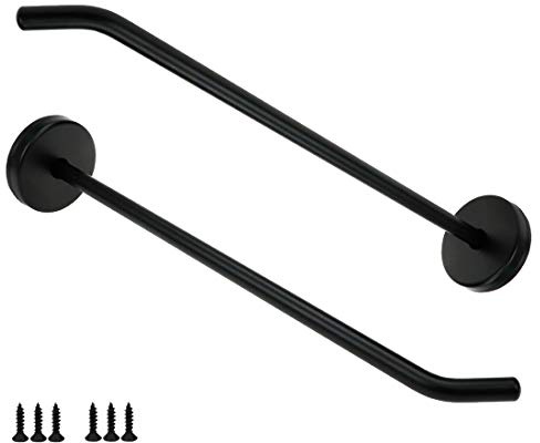 Rannb Lange Haken aus Edelstahl, 200 mm Länge, 2 Stück