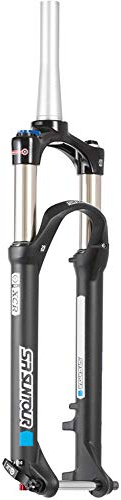 Suntour Federgabel SR SF18 XCR34 AIR RLR 29 27.5 Taper Ahead 15mm 120mm matt