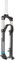 Suntour - Forcella ammortizzata SR SF18 XCR34 AIR RLR 29 27.5 Taper Ahead 15 mm 120 mm, opaca
