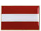 Patch Nation Groß Österreich Flagge Metall Button Badge Pin Brosche Anstecker