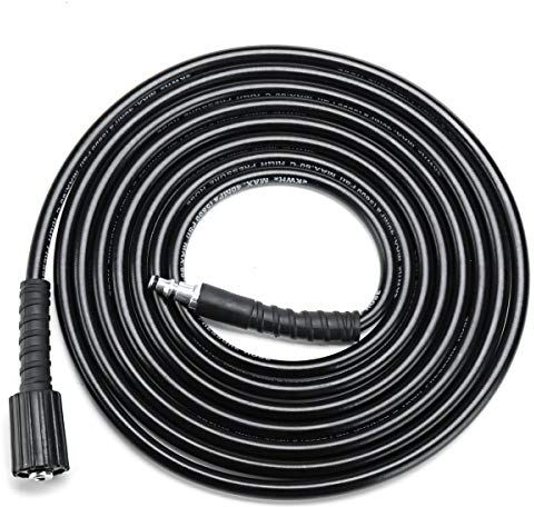 Forspero 5M High Pressure Water Cleaner Washer Hose For Black & Decker 50991 Titan Ttb669Prw