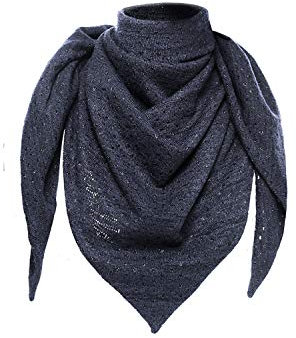 Cavallo Strick Loop Ronda in darkblue Herbst- Winter 2020/2021