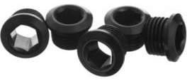 Rotor Pista 5 Chainring Screw Set One Size