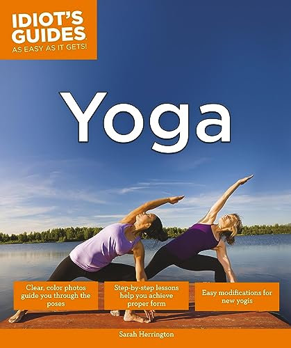 Yoga (Idiot's Guides) (English Edition)