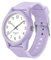 TENOCK Orologi Per Bambini Per Ragazzi Ragazze l'apprendimento Del Tempo 50M Impermeabile Orologio Per Bambini Facile Da Leggere Per Età 4-12 Bambini Grandi Regali Di Compleanno (Viola)