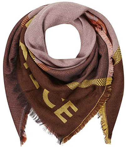 CODELLO Tissu jacquard fait main pour femme, Rose, taille unique