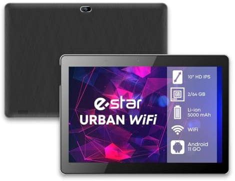 Estar Urban 1021W Tablet 10 Zoll WiFi
