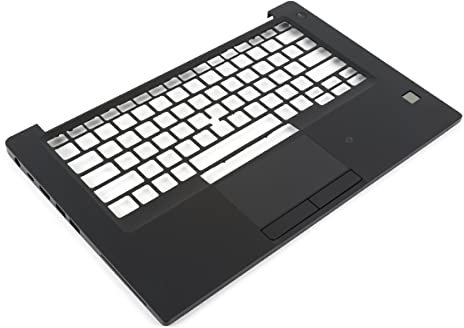 Dell Latitude 7490 Dual Point Biometric Laptop Palmrest & Touchpad with Smartcard Reader (US K/B) - 0N0T29 (Renewed)