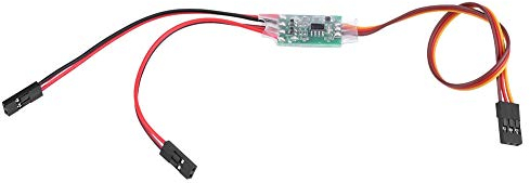 Pilipane Fernbedienung,2-in-1 Elektronischer Controller, Schalter, Zündanzünder Für RC-Modellflugzeuge