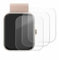 brotect Protection Écran Verre pour Mutoy Smartwatch 1.83 (3 Pièces) Film Protecteur Vitre 9H [Anti-Rayures, Transparent]