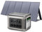 ALLPOWERS R2500 Solargenerator 2016Wh mit 400W Solarpanel, 4 x 2500W AC Ausgänge (4000W Spitze), Tragbare Powerstation mit Solarmodule für Stromausfall, Camping, Wohnmobil, Wohnwagen und Notfälle