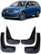 LABDIP Auto Schmutzfänger Spritzschutz Für VW Golf 7 MK7 Estate Wagon Variant 2014-2019, Spritzschutzklappe Schlamm Klappen Kotflügel Zubehör Schmutzlappen Anhänger