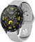 Cinturini di Ricambio Silicone per Huawei Watch GT 5/5 Pro 46mm/GT 4 46mm/3/3 Pro/GT 2 46mm/2e/2 Pro, 22mm Sport Bracciali Cinturino per Honor MagicWatch 2/Watch GS Pro