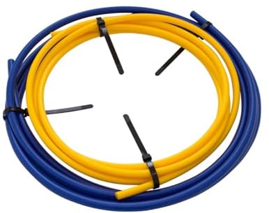 Kit di Curvatura Sonde Piegatubi Curvatubi 4 mt Curva Tubi Rame (ø 1/2 - ø 5/8)