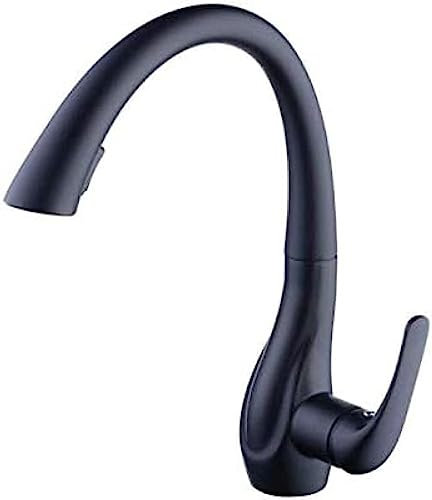 Spring Industrial Kitchen Bar Sink Faucet Pull-Out Sprayer Single Handle Dual Schwenkausläufe Vessel Sink Mixer Tap Stabilize