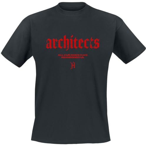 Architects All Our Gods Have Abandoned us Männer T-Shirt schwarz