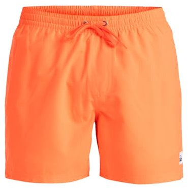 Quiksilver Boardshort Everyday Solid Volley 15 Homme Rose XS