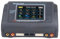 Lipo Battery Charger, Touch Color Screen Safety Dual RC Lipo Charger Professional Fireproof Housing for RC Cars (UK Plug)