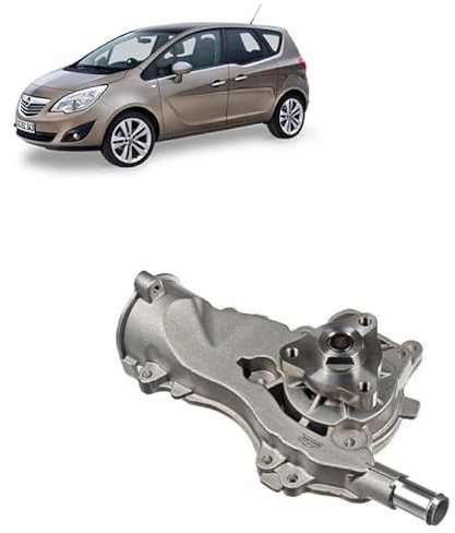 Pompa acqua per Opel Meriva B 1.4 benzina 2010+