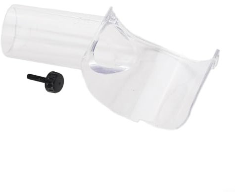 Dust Extraction Tool Attachment Designed Specifically for Trim Routers Like the For RT0701C