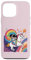 Custodia per iPhone 13 Pro Max Costume astronauti uomo donna bambini unicorno astronauta 128